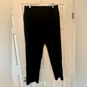 Champion Men's Black Pants Size 34x30